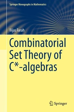 Abbildung von Farah | Combinatorial Set Theory of C*-algebras | 1. Auflage | 2019 | beck-shop.de