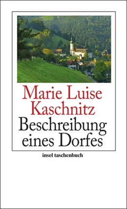 Abbildung von Kaschnitz | Beschreibung eines Dorfes | 1. Auflage | 2009 | beck-shop.de