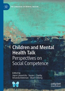 Abbildung von Lamerichs / Danby | Children and Mental Health Talk | 1. Auflage | 2019 | beck-shop.de