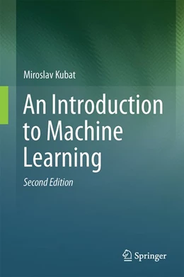 Abbildung von Kubat | An Introduction to Machine Learning | 2. Auflage | 2017 | beck-shop.de