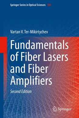 Abbildung von Ter-Mikirtychev | Fundamentals of Fiber Lasers and Fiber Amplifiers | 2. Auflage | 2019 | beck-shop.de