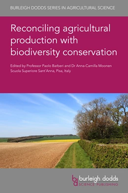 Abbildung von Reconciling Agricultural Production with Biodiversity Conservation | 1. Auflage | 2020 | beck-shop.de
