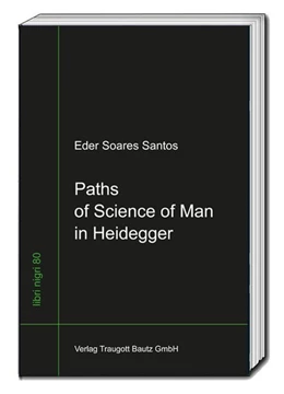 Abbildung von Soares Santos | Path of Science of Man in Heidegger | 1. Auflage | 2019 | beck-shop.de