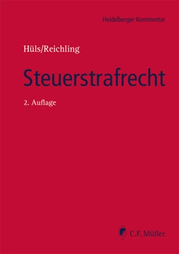 Abbildung von Hüls / Reichling (Hrsg.) | Steuerstrafrecht | 2. Auflage | 2020 | beck-shop.de