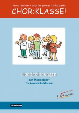 Abbildung von Jacobsen / Stegemeier | Chor-Klasse! - Handreichungen | 1. Auflage | 2020 | beck-shop.de