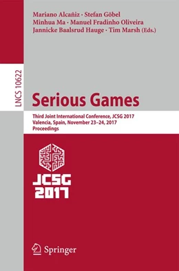 Abbildung von Alcañiz / Göbel | Serious Games | 1. Auflage | 2017 | beck-shop.de