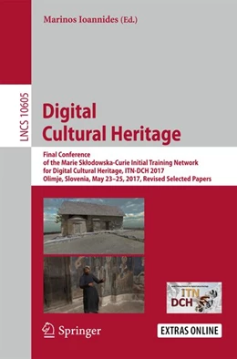 Abbildung von Ioannides | Digital Cultural Heritage | 1. Auflage | 2018 | beck-shop.de