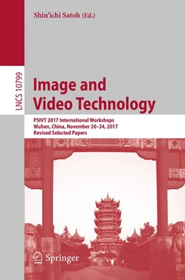Abbildung von Satoh | Image and Video Technology | 1. Auflage | 2018 | beck-shop.de