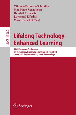 Abbildung von Pammer-Schindler / Pérez-Sanagustín | Lifelong Technology-Enhanced Learning | 1. Auflage | 2018 | beck-shop.de