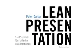 Abbildung von Peter | LEAN PRESENTATION | 1. Auflage | 2019 | beck-shop.de