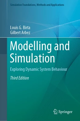 Abbildung von Birta / Arbez | Modelling and Simulation | 3. Auflage | 2020 | beck-shop.de