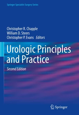 Abbildung von Chapple / Steers | Urologic Principles and Practice | 2. Auflage | 2020 | beck-shop.de