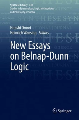 Abbildung von Omori / Wansing | New Essays on Belnap-­Dunn Logic | 1. Auflage | 2020 | beck-shop.de