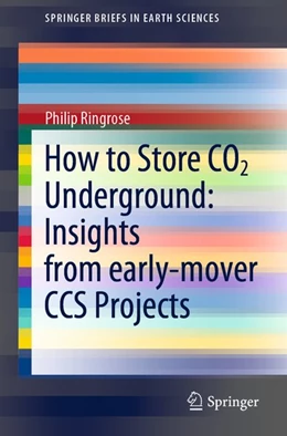 Abbildung von Ringrose | How to Store CO2 Underground: Insights from early-mover CCS Projects | 1. Auflage | 2020 | beck-shop.de