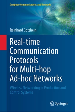 Abbildung von Gotzhein | Real-time Communication Protocols for Multi-hop Ad-hoc Networks | 1. Auflage | 2020 | beck-shop.de
