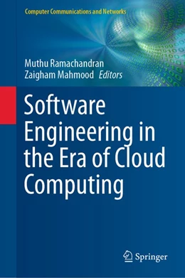 Abbildung von Ramachandran / Mahmood | Software Engineering in the Era of Cloud Computing | 1. Auflage | 2020 | beck-shop.de