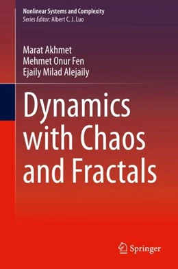 Abbildung von Akhmet / Fen | Dynamics with Chaos and Fractals | 1. Auflage | 2020 | beck-shop.de