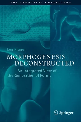 Abbildung von Pismen | Morphogenesis Deconstructed | 1. Auflage | 2020 | beck-shop.de