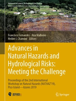 Abbildung von Fernandes / Malheiro | Advances in Natural Hazards and Hydrological Risks: Meeting the Challenge | 1. Auflage | 2020 | beck-shop.de
