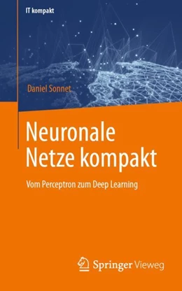 Abbildung von Sonnet | Neuronale Netze kompakt | 1. Auflage | 2022 | beck-shop.de