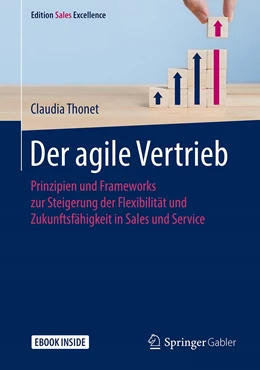 Abbildung von Thonet | Der agile Vertrieb | 1. Auflage | 2020 | beck-shop.de