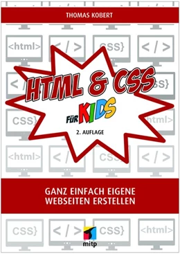 Abbildung von Kobert | HTML und CSS | 2. Auflage | 2020 | beck-shop.de