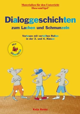 Abbildung von Reider | Dialoggeschichten zum Lachen und Schmunzeln / Silbenhilfe | 1. Auflage | 2020 | beck-shop.de
