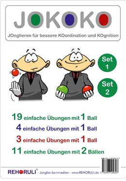 Abbildung von Ehlers | JOKOKO-DIN A5-Karten - SET 1 + Set 2 (DIN A5 Karten) | 1. Auflage | 2019 | beck-shop.de
