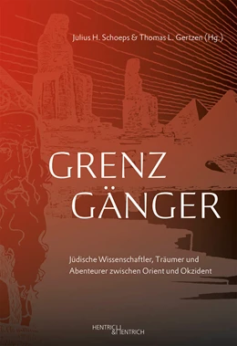 Abbildung von Schoeps / Gertzen | Grenzgänger | 1. Auflage | 2020 | beck-shop.de