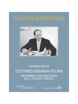 Abbildung von Bruns | Gottfried Bermann Fischer | 1. Auflage | 2020 | beck-shop.de