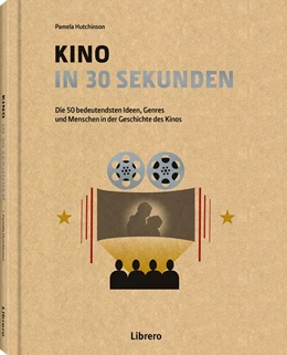Abbildung von Hutchinson | KINO IN 30 SEKUNDEN | 1. Auflage | 2020 | beck-shop.de