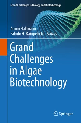Abbildung von Hallmann / Rampelotto | Grand Challenges in Algae Biotechnology | 1. Auflage | 2020 | beck-shop.de