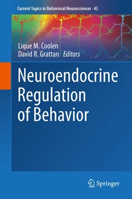 Abbildung von Coolen / Grattan | Neuroendocrine Regulation of Behavior | 1. Auflage | 2020 | beck-shop.de