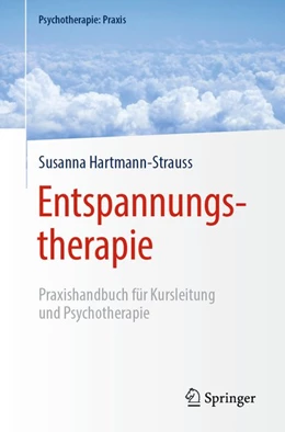 Abbildung von Hartmann-Strauss | Entspannungstherapie | 1. Auflage | 2020 | beck-shop.de