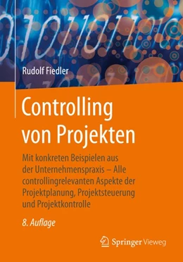 Abbildung von Fiedler | Controlling von Projekten | 8. Auflage | 2020 | beck-shop.de