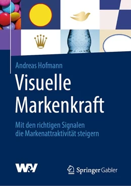 Abbildung von Hofmann | Visuelle Markenkraft | 1. Auflage | 2020 | beck-shop.de