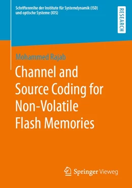 Abbildung von Rajab | Channel and Source Coding for Non-Volatile Flash Memories | 1. Auflage | 2020 | beck-shop.de