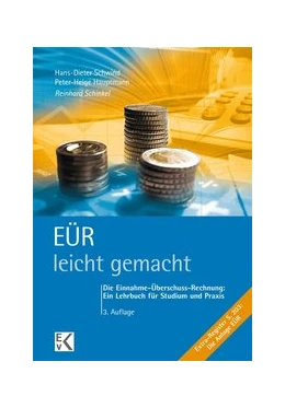 Abbildung von Schinkel / Schwind | EÜR - leicht gemacht | 3. Auflage | 2020 | beck-shop.de