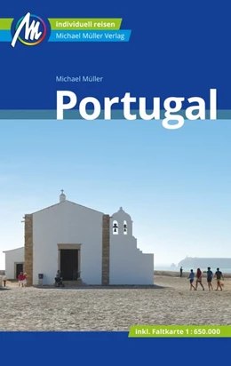 Abbildung von Müller | Portugal Reiseführer Michael Müller Verlag | 23. Auflage | 2021 | beck-shop.de