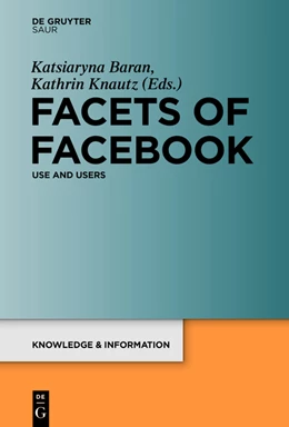 Abbildung von Knautz / Baran | Facets of Facebook | 1. Auflage | 2016 | beck-shop.de