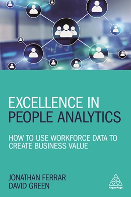 Abbildung von Ferrar / Green | Excellence in People Analytics | 1. Auflage | 2021 | beck-shop.de