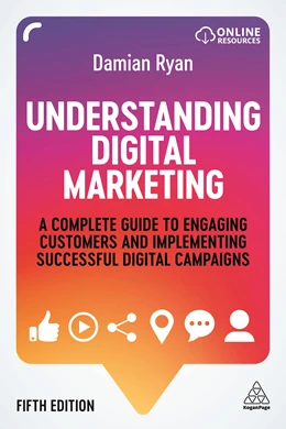Abbildung von Ryan | Understanding Digital Marketing | 5. Auflage | 2020 | beck-shop.de