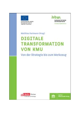Abbildung von Hartmann | Digitale Transformation von KMU | 1. Auflage | 2019 | beck-shop.de