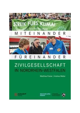 Abbildung von Freise / Walter | Zivilgesellschaft in Nordrhein-Westfalen | 1. Auflage | 2021 | beck-shop.de
