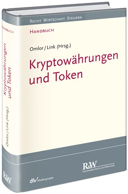 Abbildung von Omlor / Link (Hrsg.) | Kryptowährungen und Token | 1. Auflage | 2021 | beck-shop.de