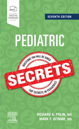 Abbildung von Polin / Ditmar | Pediatric Secrets | 7. Auflage | 2020 | beck-shop.de