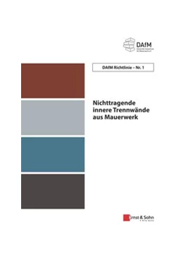 Abbildung von DAfM Richtlinie Nr. 1 | 1. Auflage | 2019 | beck-shop.de