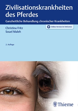 Abbildung von Fritz / Maleh | Zivilisationskrankheiten des Pferdes | 2. Auflage | 2020 | beck-shop.de