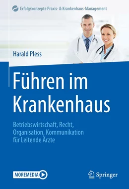 Abbildung von Pless | Führen im Krankenhaus | 1. Auflage | 2020 | beck-shop.de