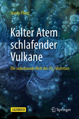 Abbildung von Pfanz | Kalter Atem schlafender Vulkane | 2. Auflage | 2019 | beck-shop.de